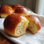 Salted Honey Butter Rolls - Tasty