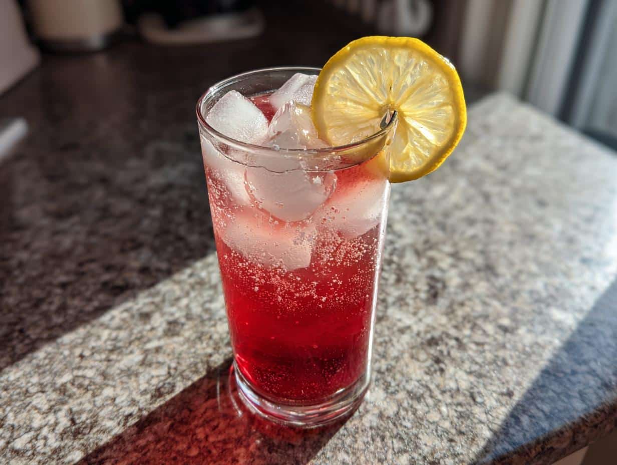 Sleepy Girl Mocktail - Featured
