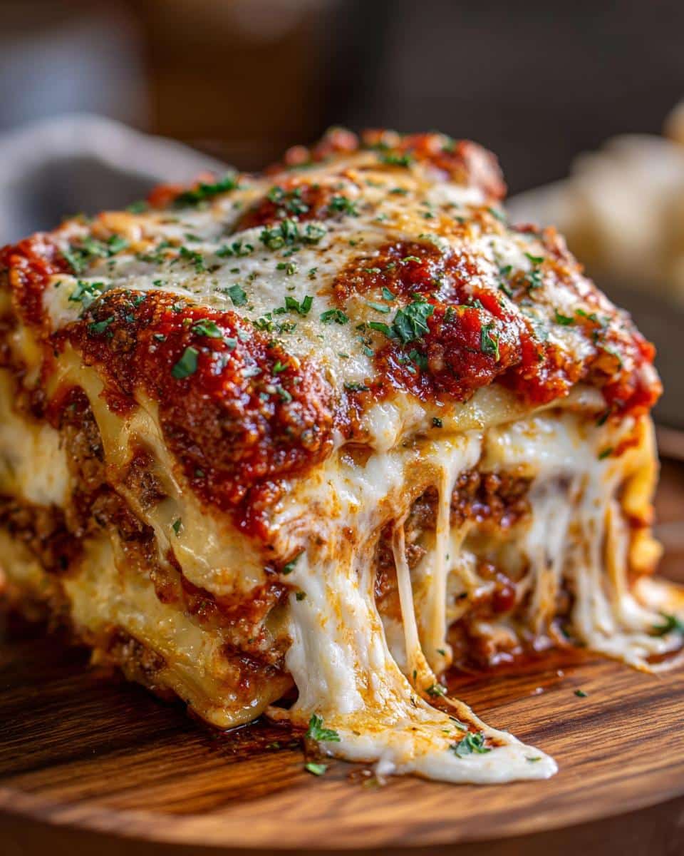 Soup Dumpling Lasagna - Other 1