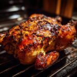 Spiced Roast Chicken