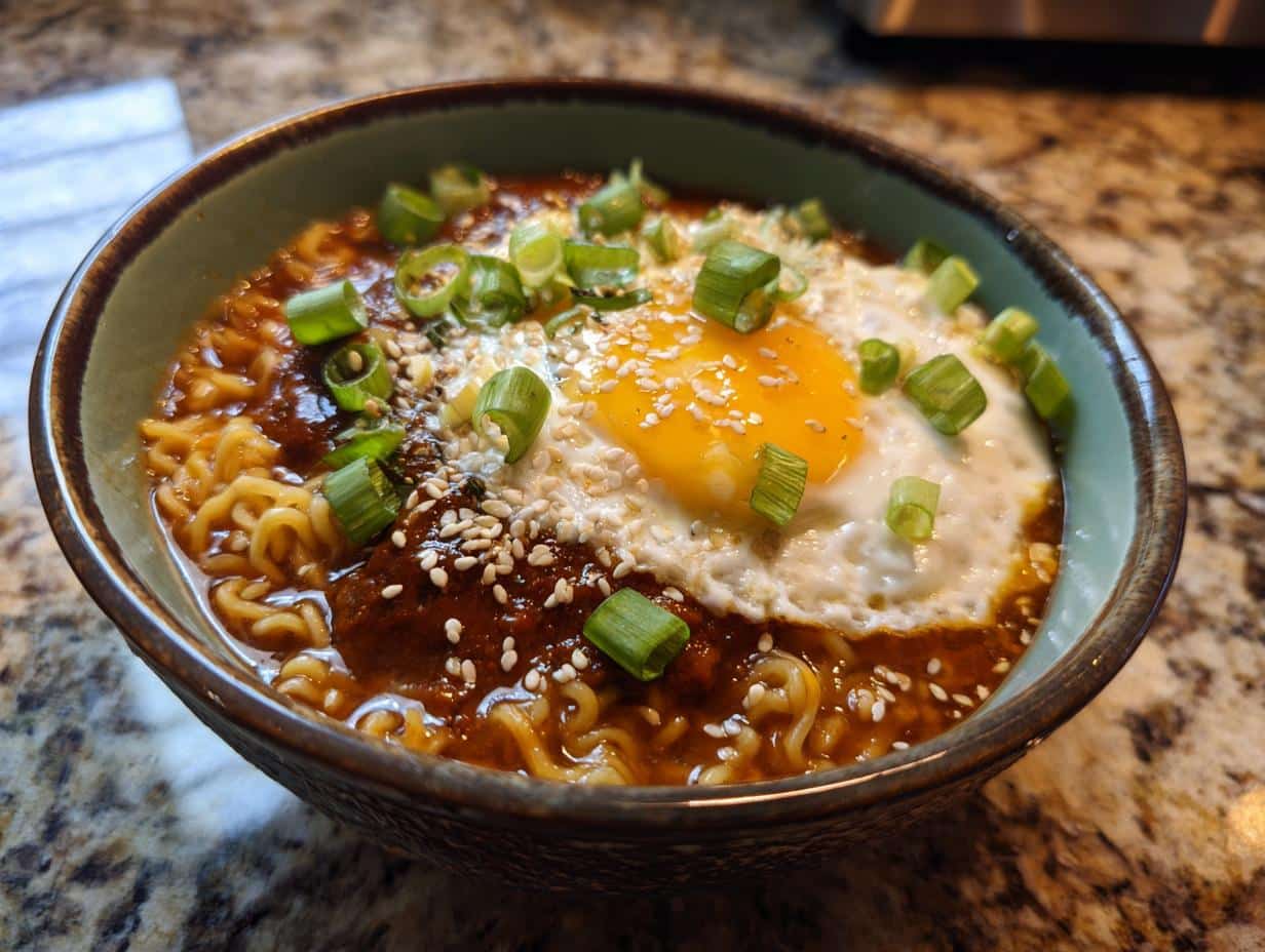 Unleash Fiery Spicy Buldak Ramen in Just 15 Minutes
