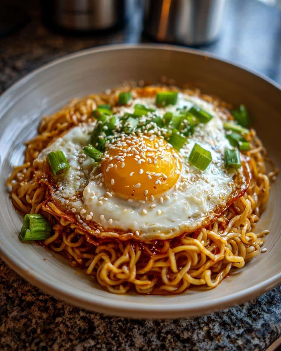 Spicy Buldak Ramen - Other 3