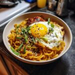 Spicy Buldak Ramen - Tasty