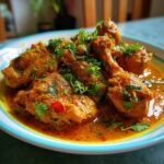Spicy Chicken Curry