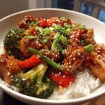 Spicy Chicken Stir-Fry