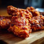 Spicy Fried Chicken