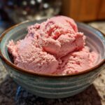 Strawberry Banana Ice Cream