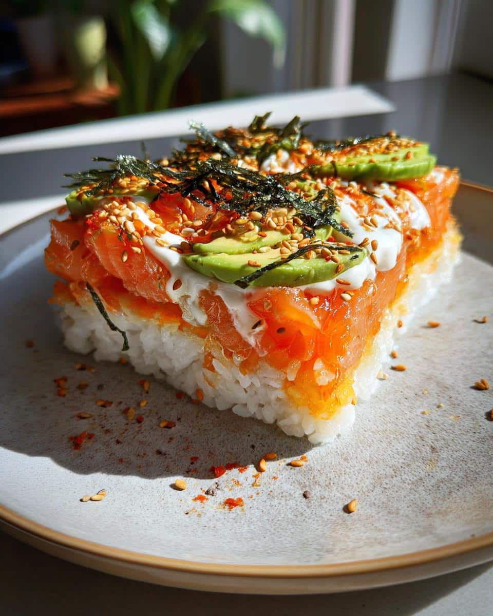 Sushi Bake - Other 3