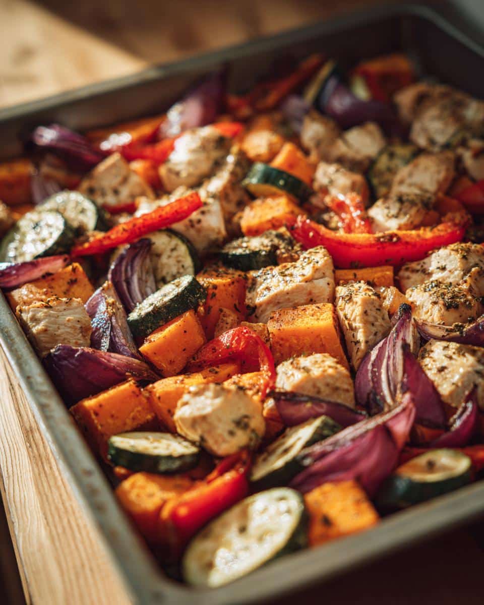 Sustainable Sheet Pan Dinners - Other 1