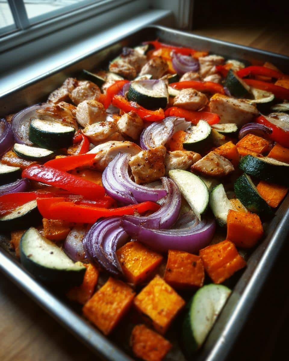 Sustainable Sheet Pan Dinners - Other 2