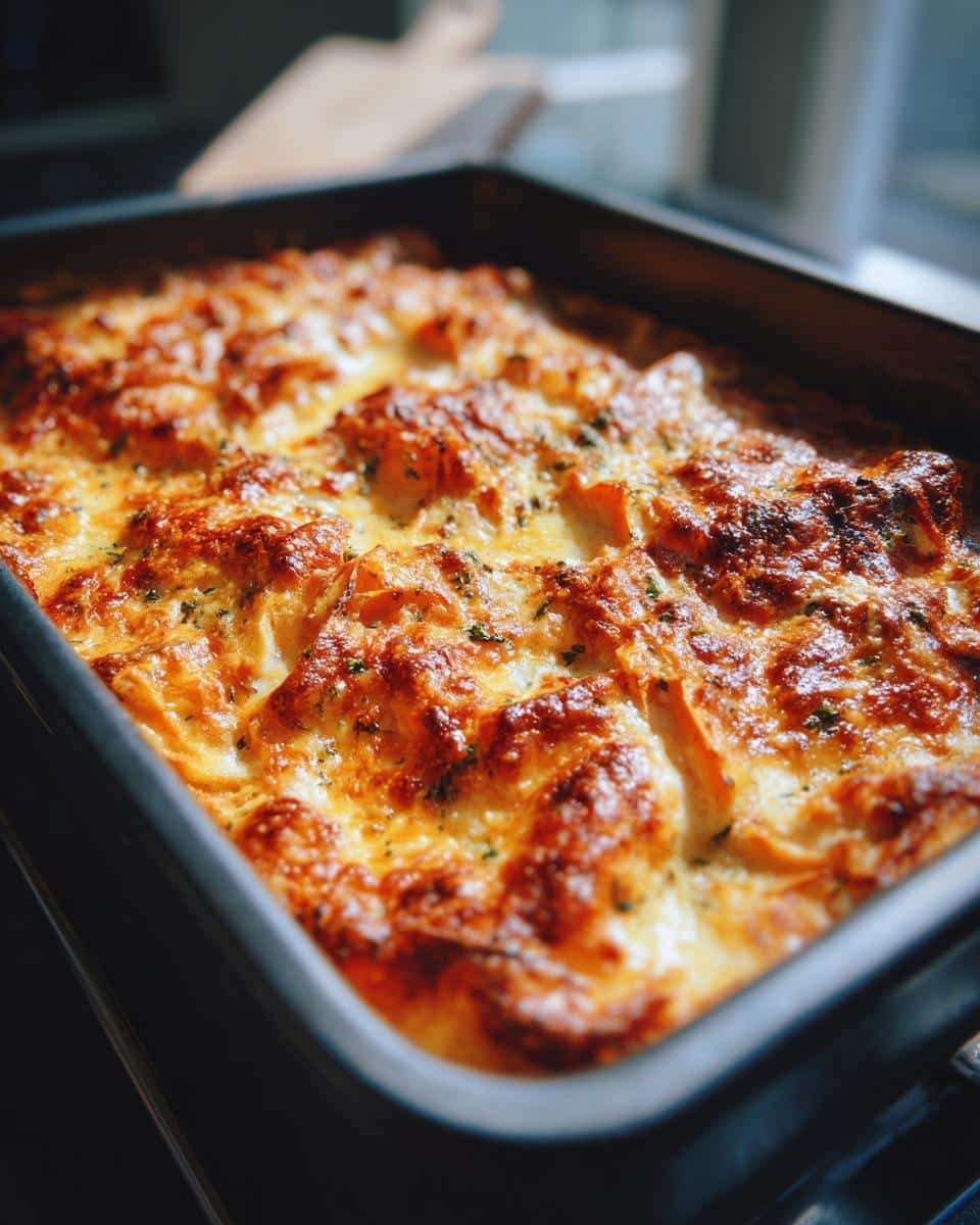 Sweet Potato & Cheese Bake - Other 3