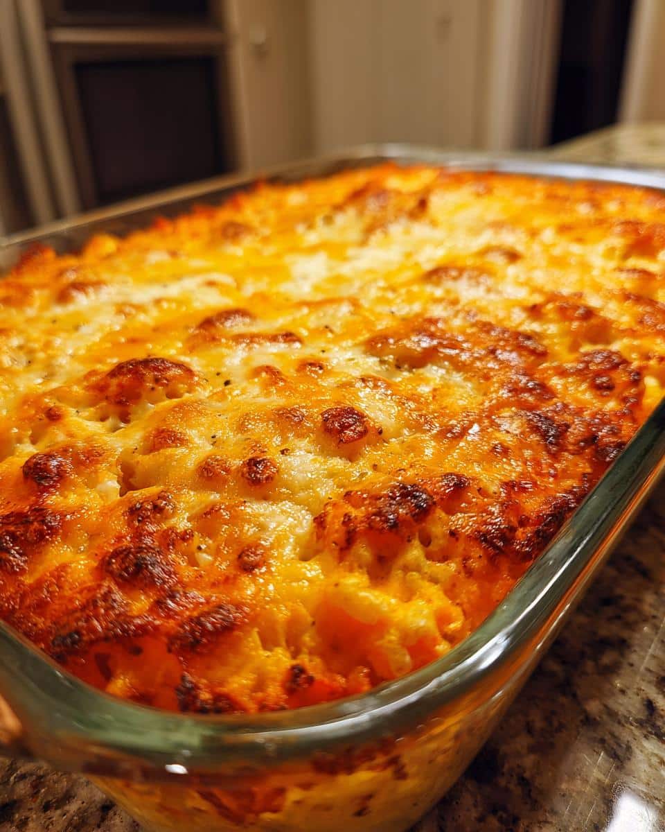 Sweet Potato & Cheese Bake - Other 4