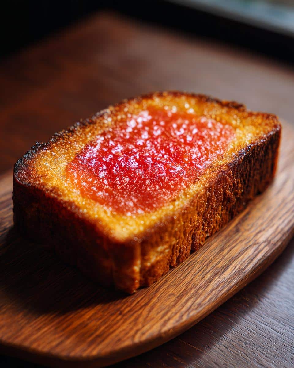 Tomato Ice Toast - Other 1
