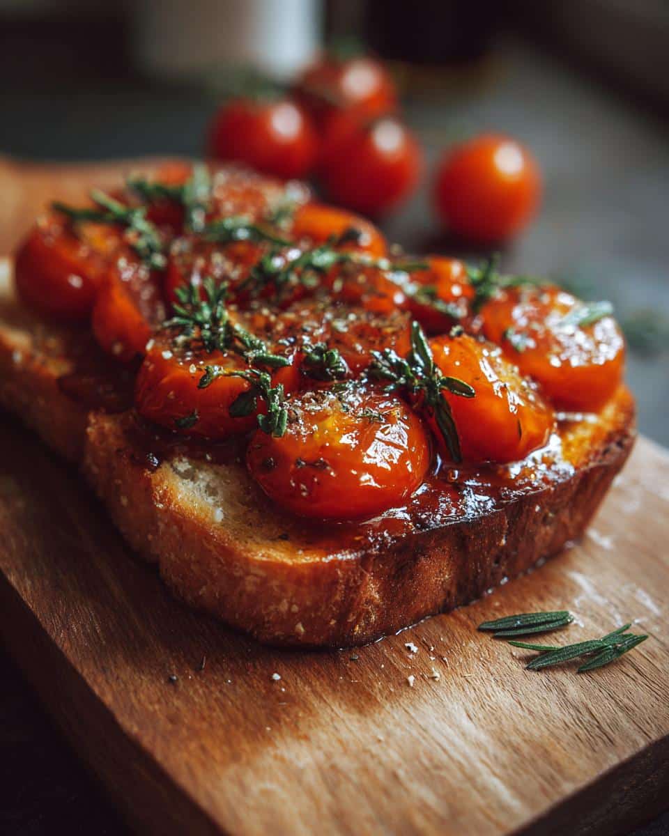 Tomato Ice Toast - Other 2