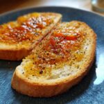 Tomato Ice Toast - Tasty
