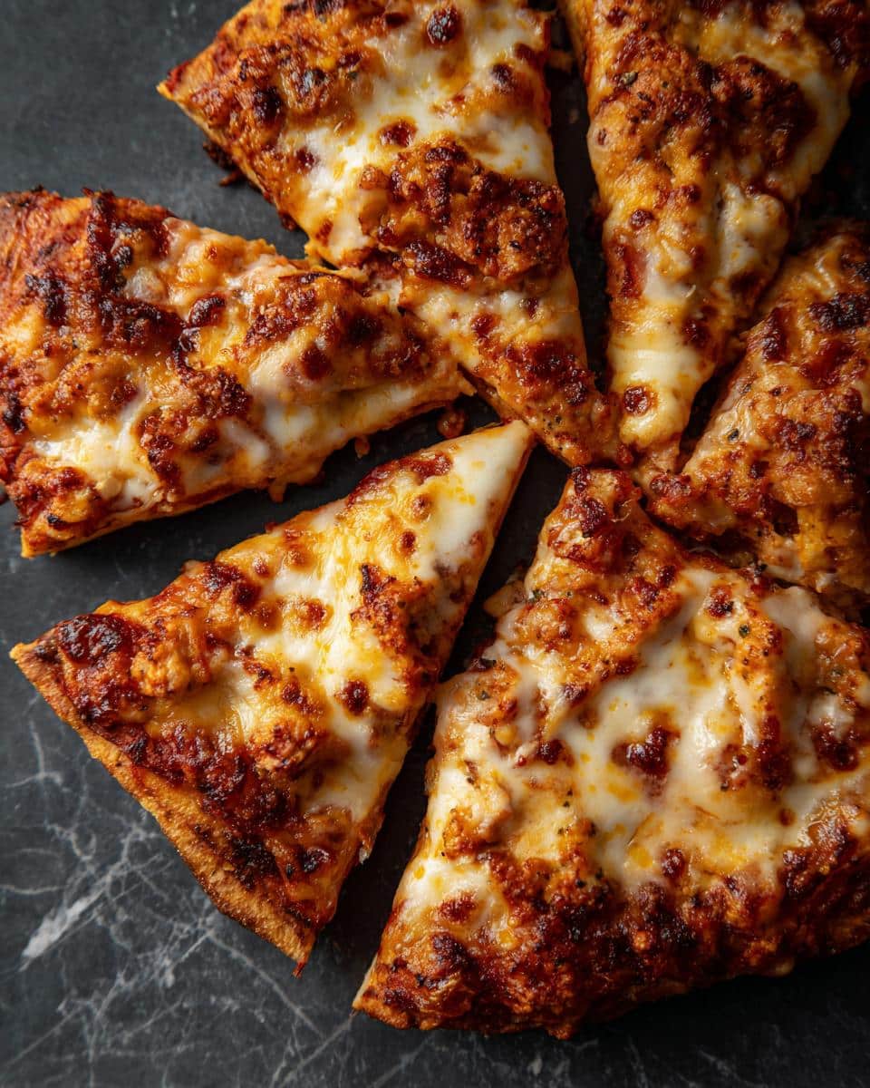 Tortilla Pizza Wrap - Other 4