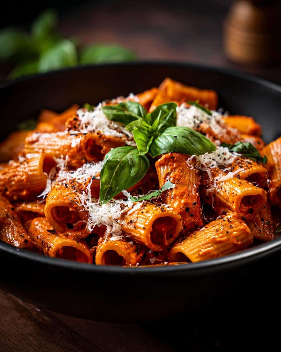 Vodka Pasta (Spicy Rigatoni) - Other 1