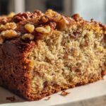 Walnut Banana Bread