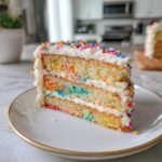 birthday cake drawing - Tasty