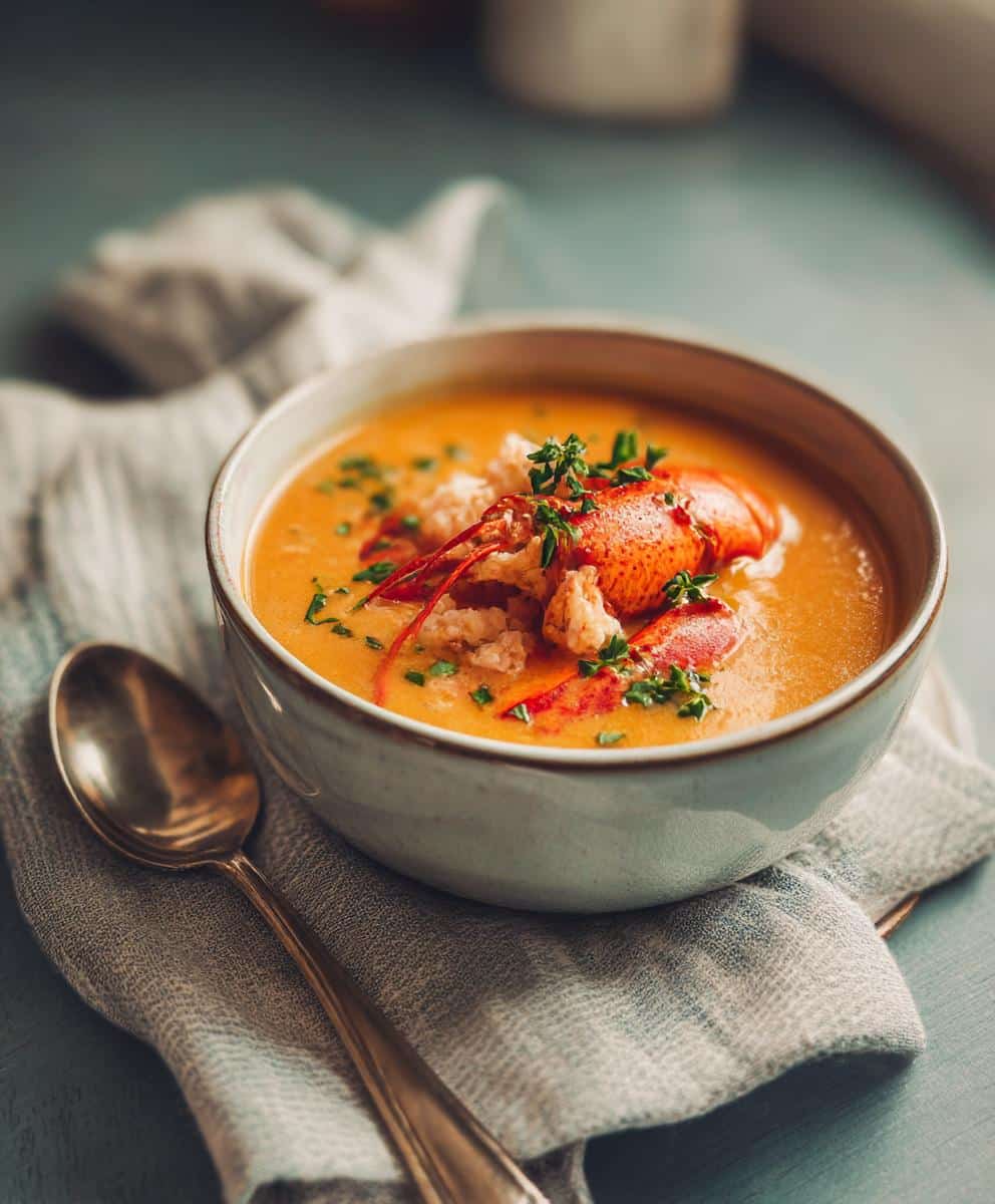 grilled lobster tail - Featured