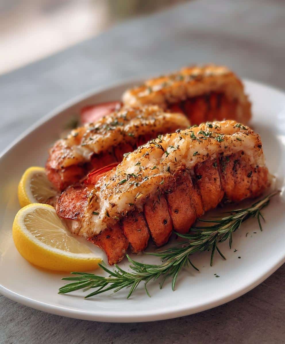 grilled lobster tail - Other 1