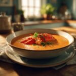 grilled lobster tail - Tasty