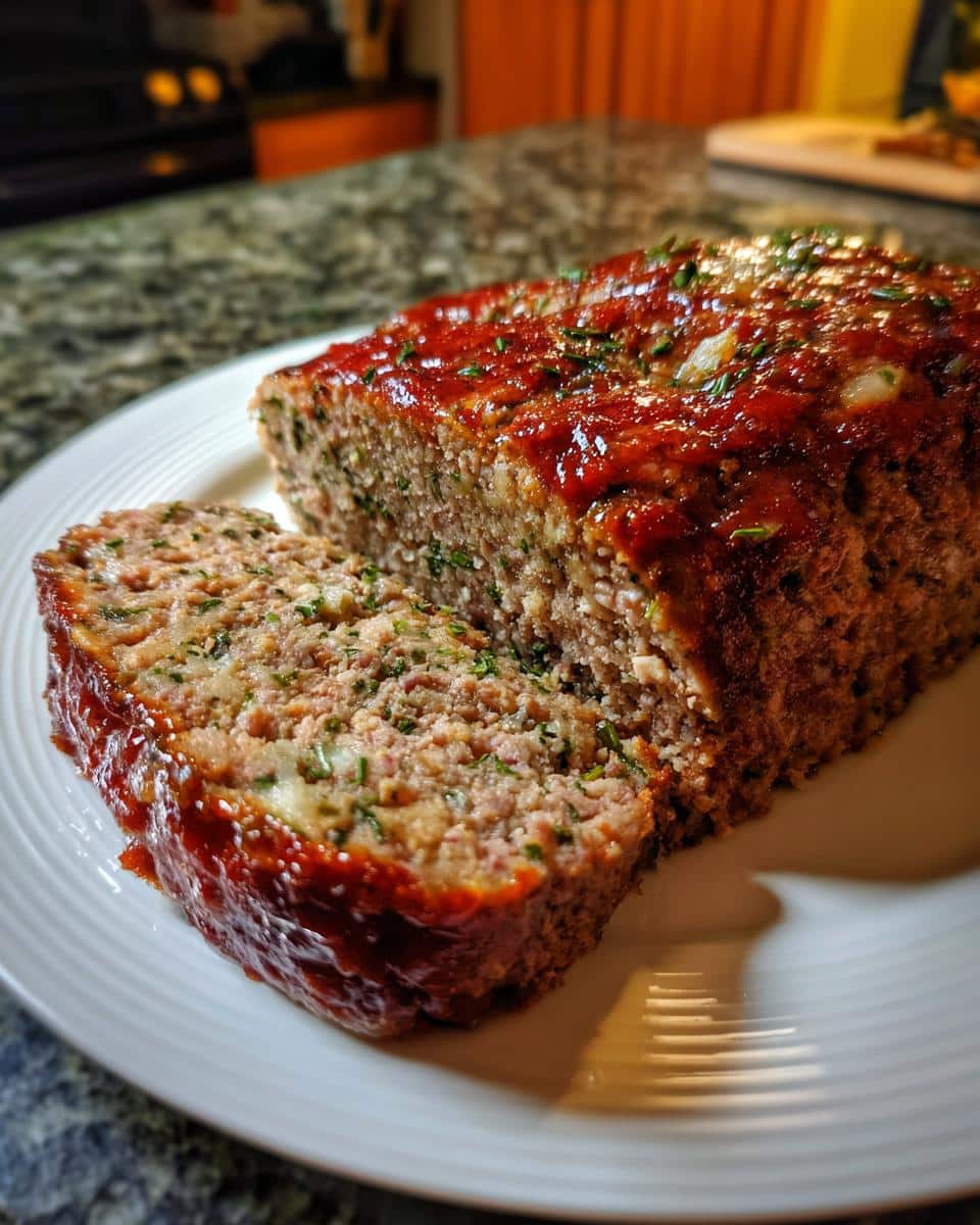 italian meatloaf - Other 3