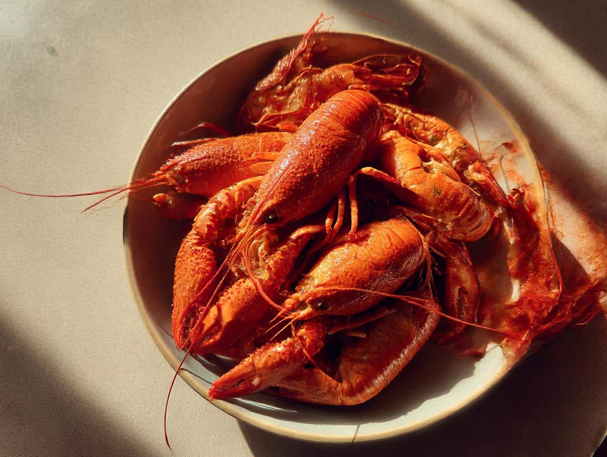 langostino lobster recipes - Featured
