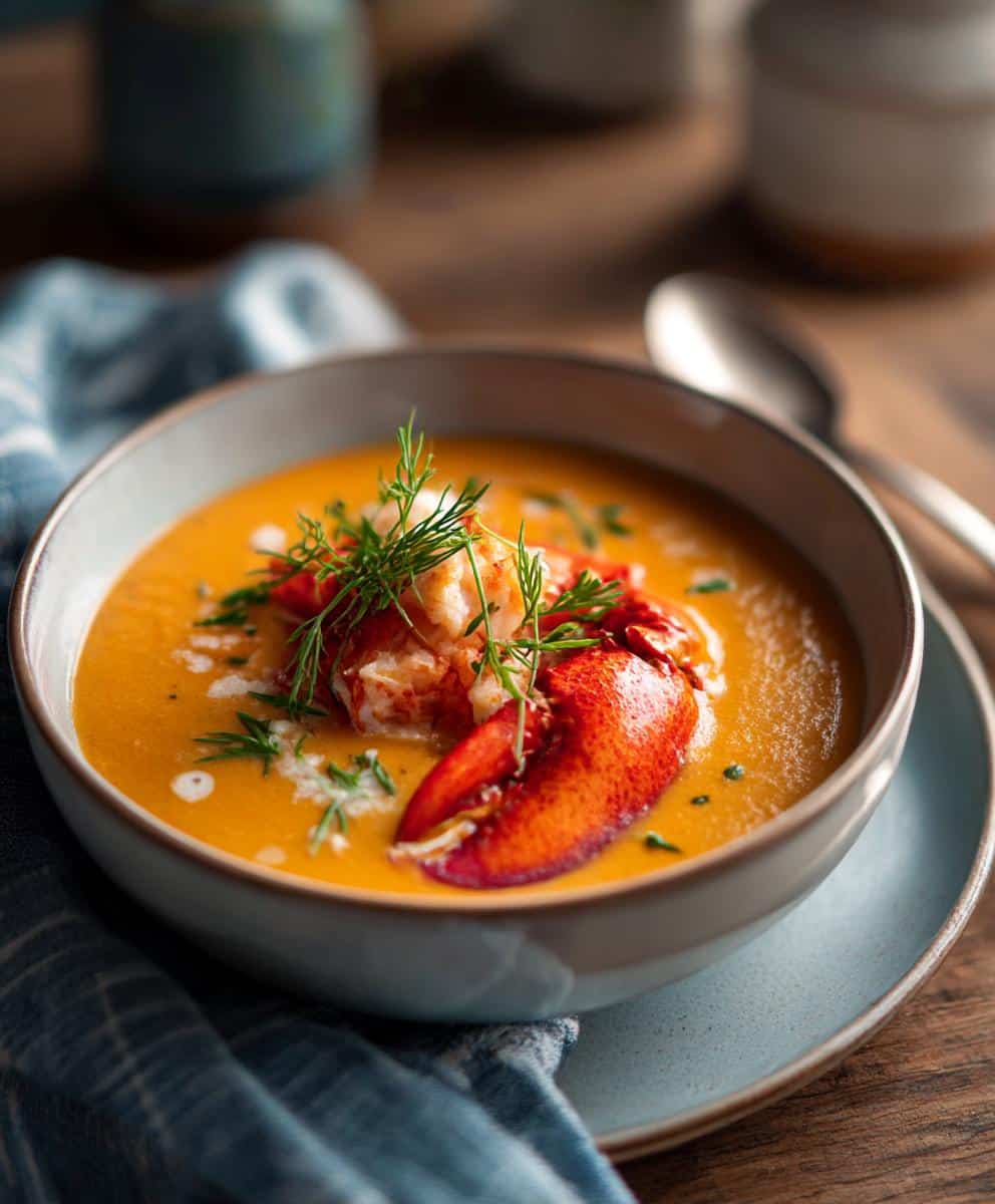 lobster bisque recipe - Other 2