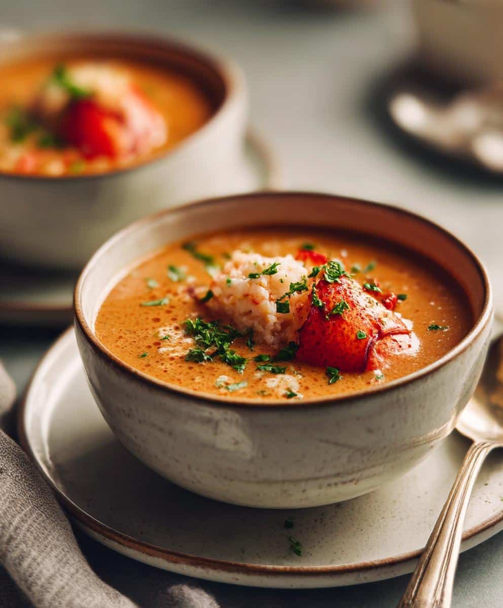 lobster bisque recipe - Other 3