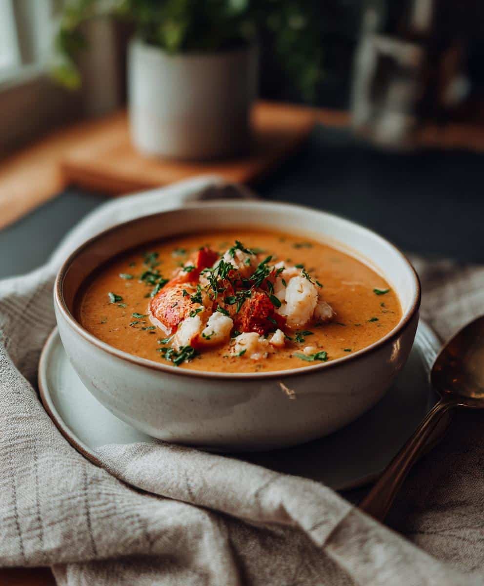 lobster bisque recipe - Other 4