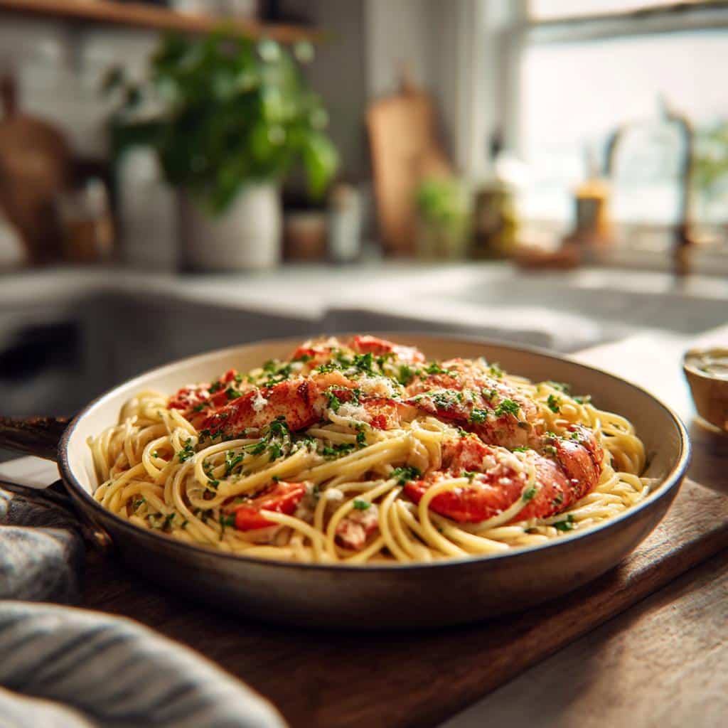 lobster pasta recipe - Other 1