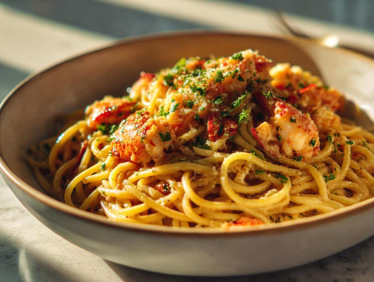lobster pasta recipe - Other 4
