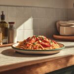 lobster pasta recipe - Tasty