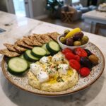 mediterranean diet snacks - Tasty