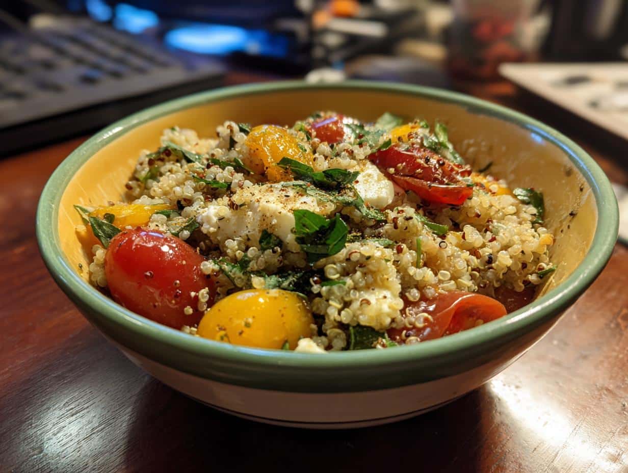 mediterranean lunch ideas - Featured