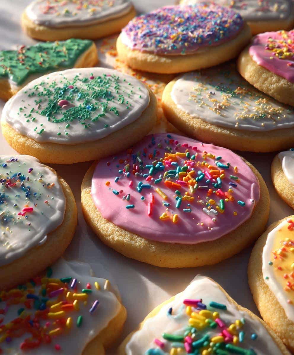 new years cookies - Other 1