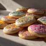 new years cookies - Tasty