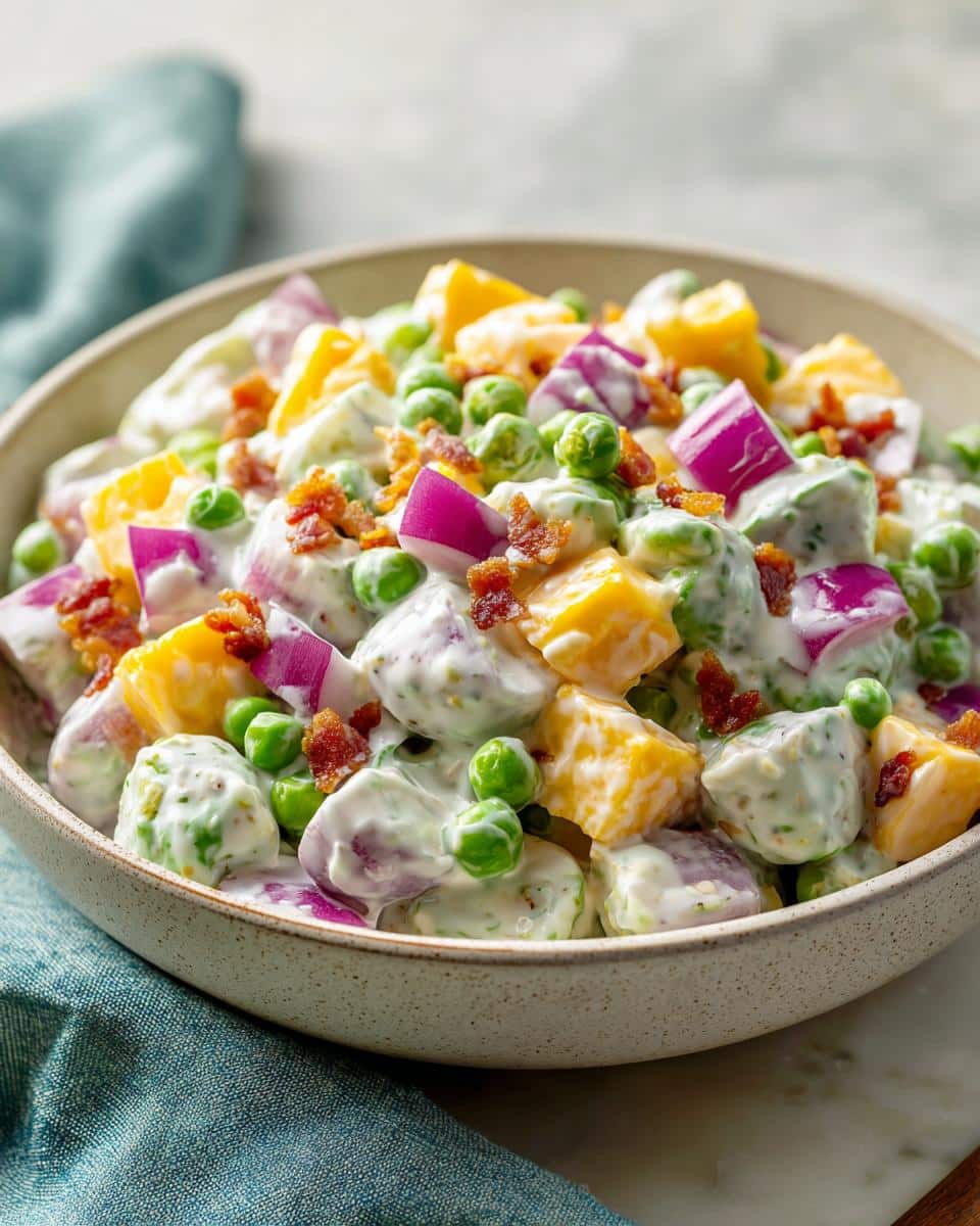 pea salad recipes - Other 1