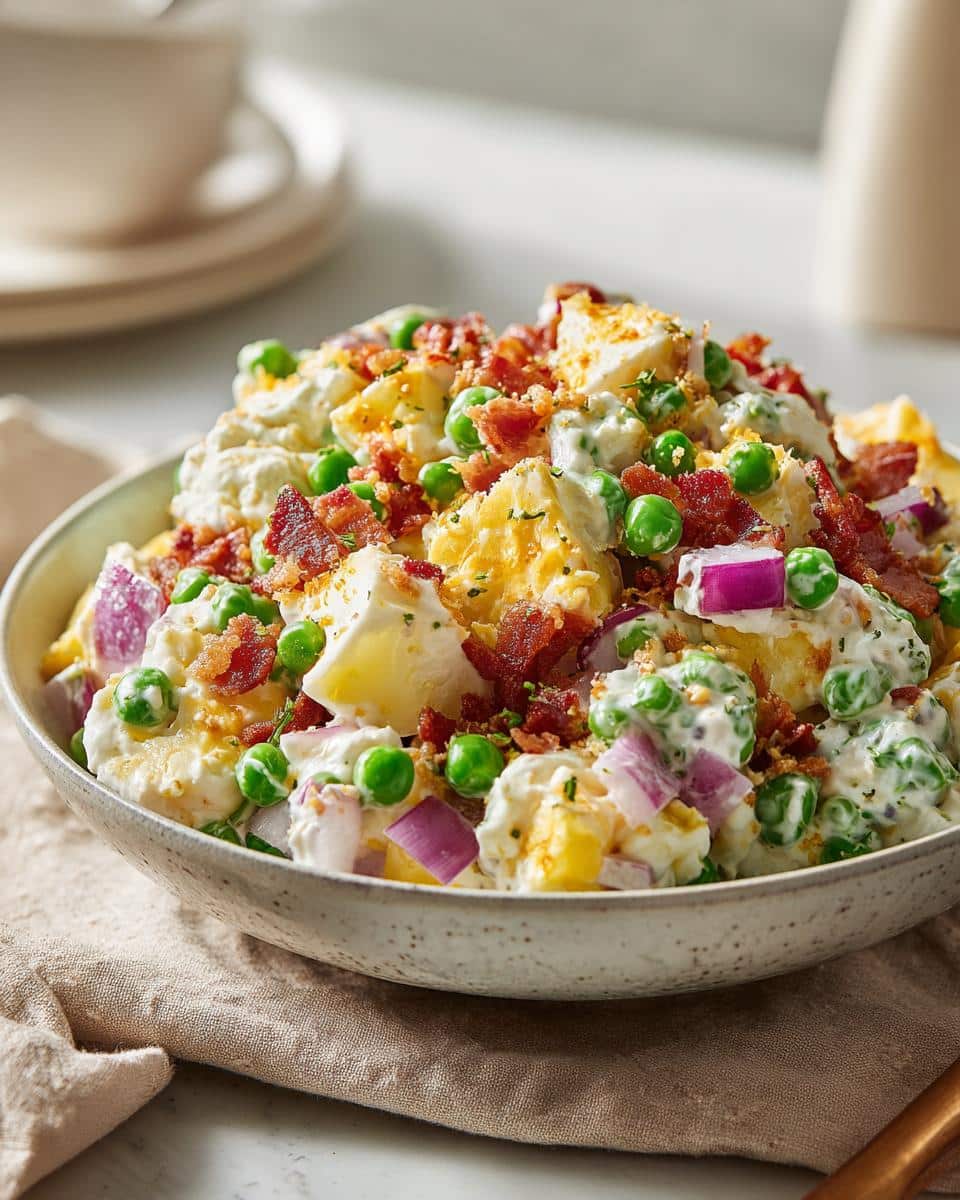 pea salad recipes - Other 4