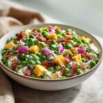 pea salad recipes - Tasty