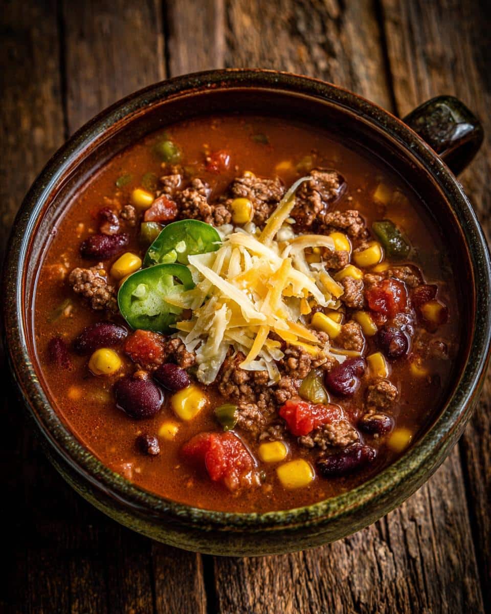 taco soup - Other 2