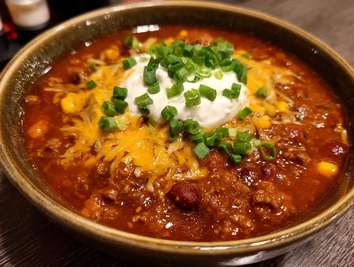 taco soup with ranch packet - Featured
