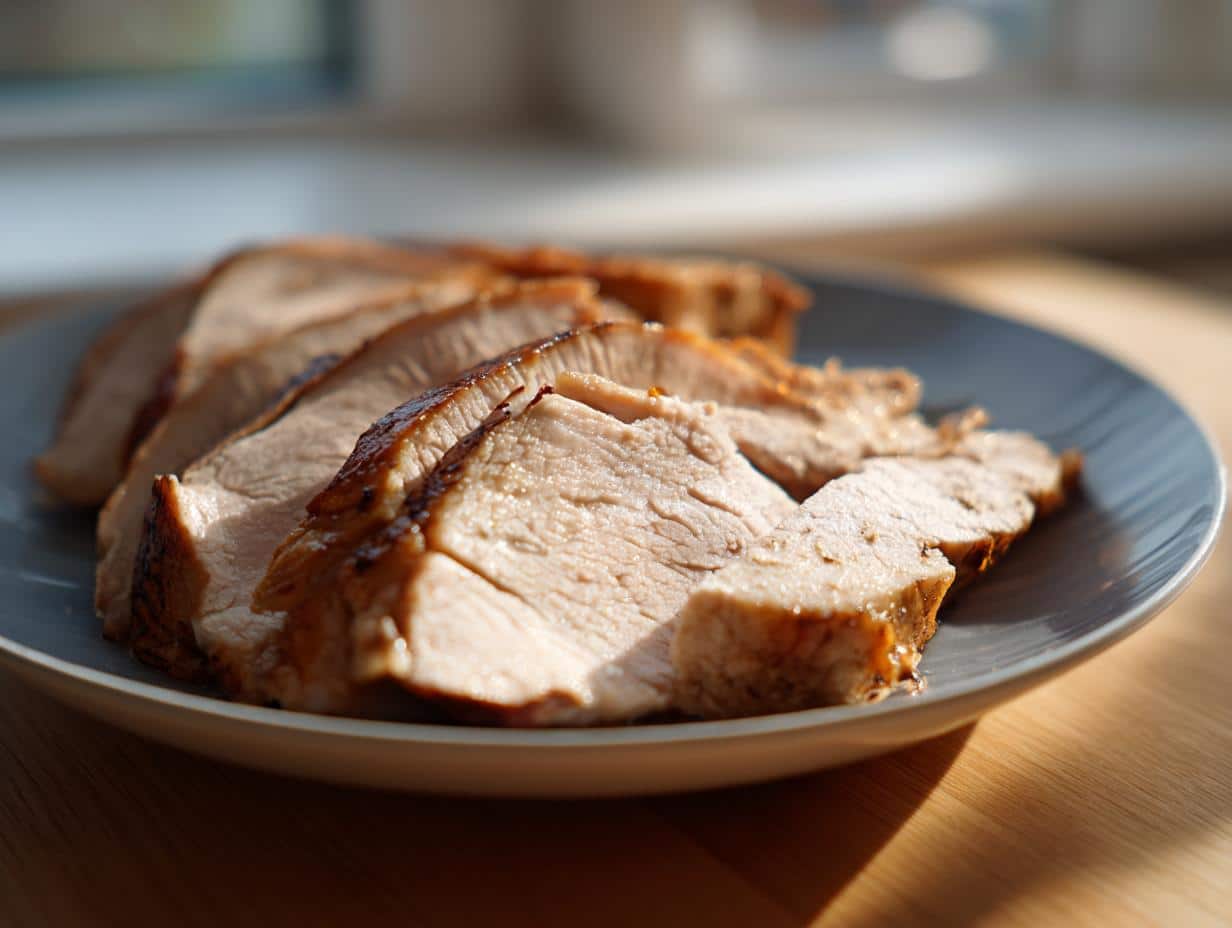 turkey breast - Featured