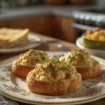 Chicken Alfredo Bread Bowls