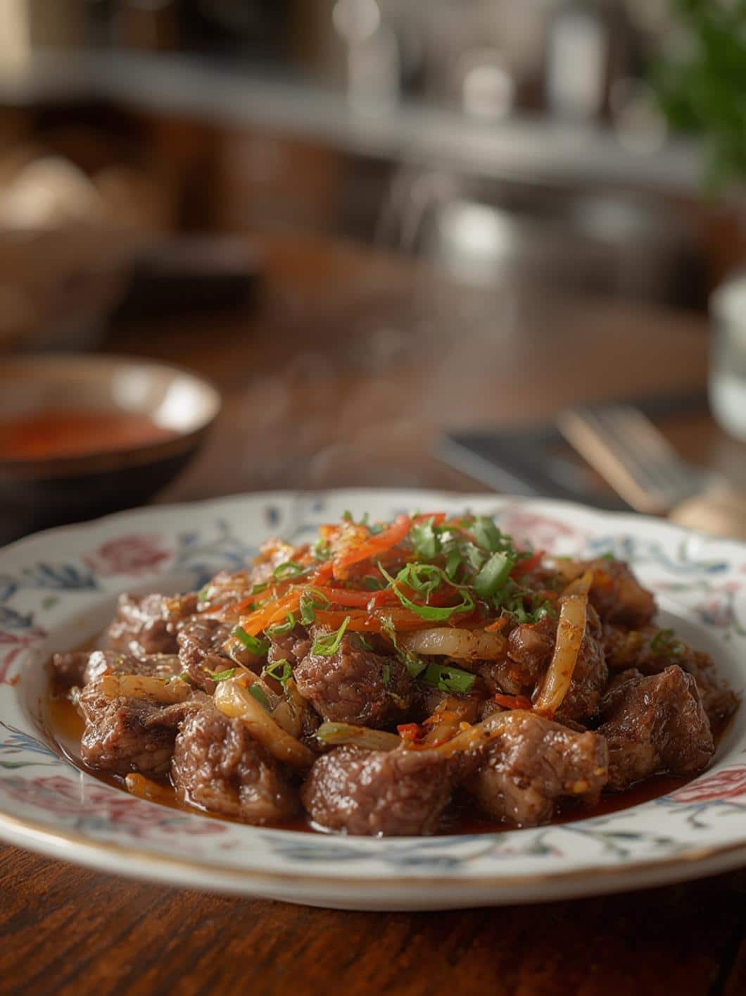 Best Meal Prep Korean Beef (Healthy!)