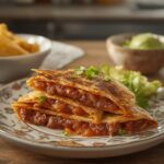 Smashburger Quesadillas