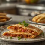 Smashburger Quesadillas