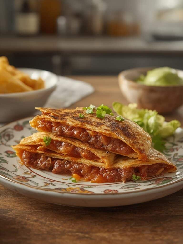 Smashburger Quesadillas