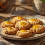 cadbury egg cookies Serving